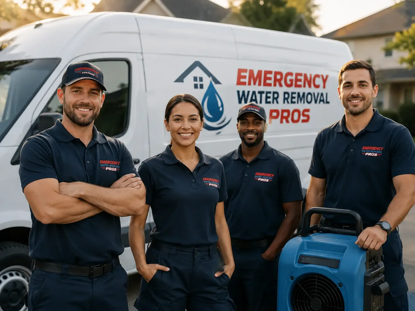 Emergency Water Removal company in Porterfield, WI